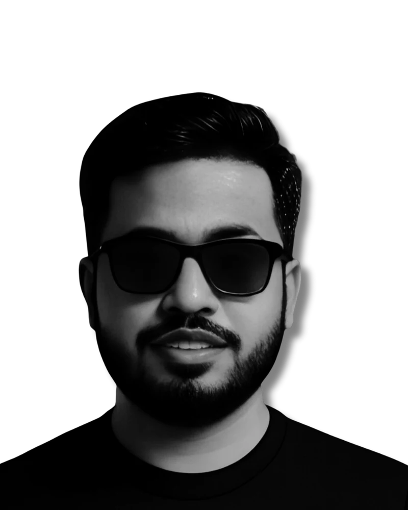 Portrait of Nayan Dhar